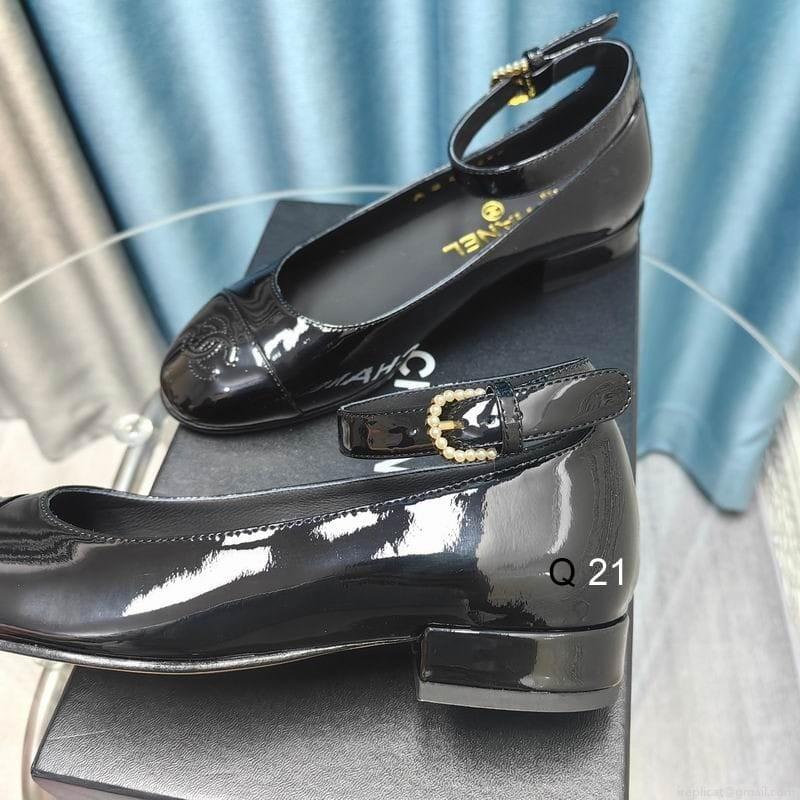 Chanel Chanel Single shoes woman Ts Chanel sz35-40 5C YS0805