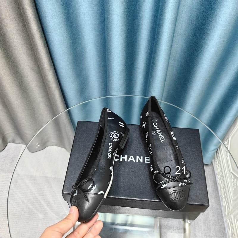 Chanel Chanel Single shoes woman Ts Chanel sz35-40 4C YS0804