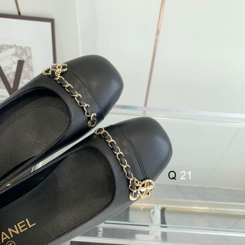 Chanel Chanel Single shoes woman Ts Chanel sz35-40 3C YS0803