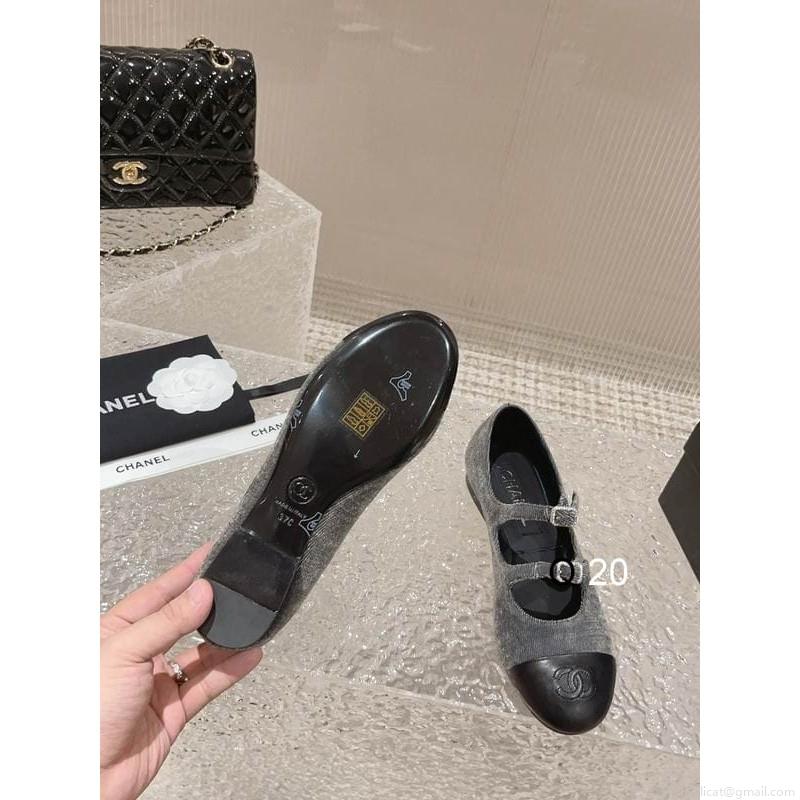 Chanel Chanel Single shoes woman Ts Chanel sz35-40 3C XX0801