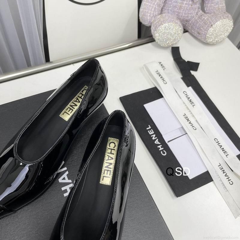 Chanel Chanel Single shoes woman Ts Chanel sz35-40 4C SD0707