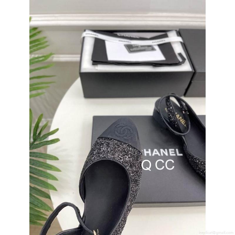 Chanel Chanel Single shoes woman Ts Chanel sz35-40 3C XC0701