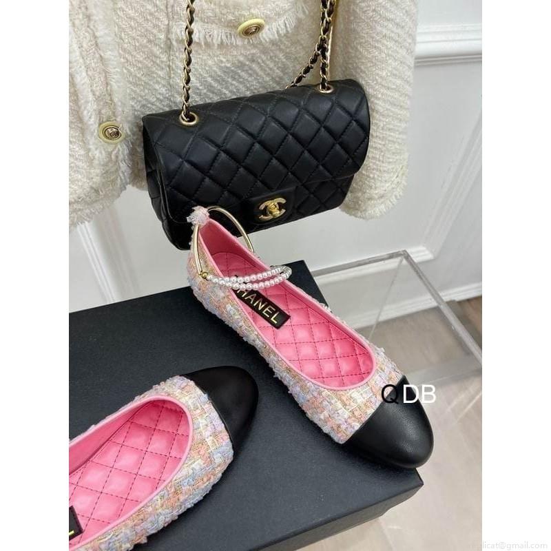 Chanel Chanel Single shoes woman Ts Chanel sz35-40 3C DB0501