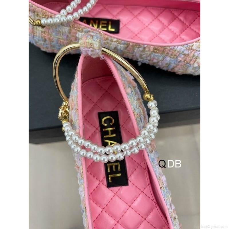 Chanel Chanel Single shoes woman Ts Chanel sz35-40 3C DB0501