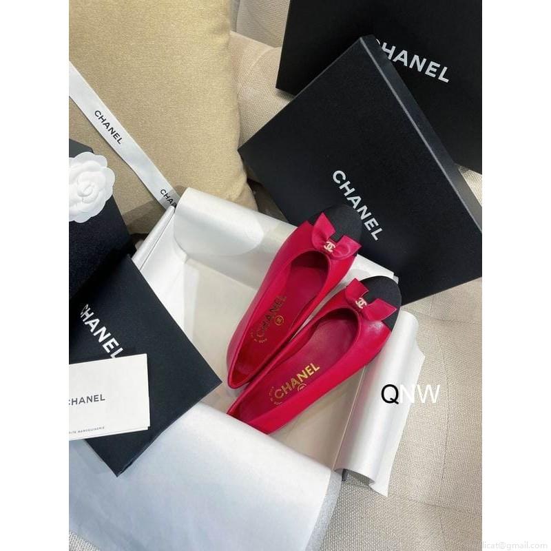 Chanel Chanel Single shoes woman Ts Chanel sz35-40 4C NW0307