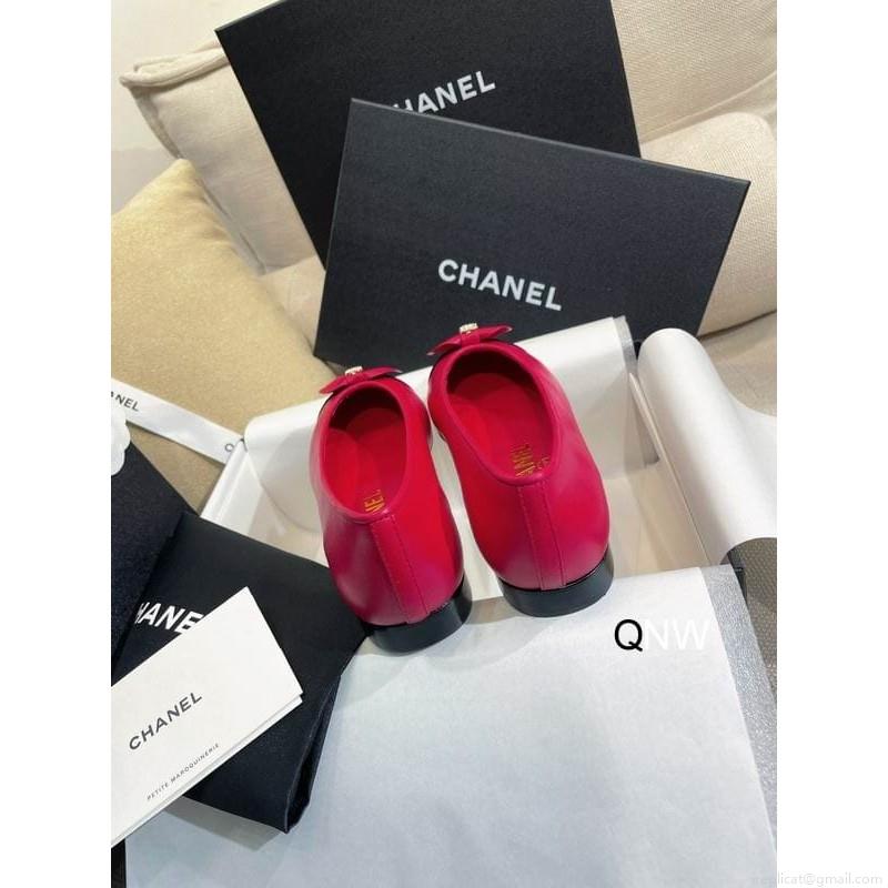 Chanel Chanel Single shoes woman Ts Chanel sz35-40 4C NW0307