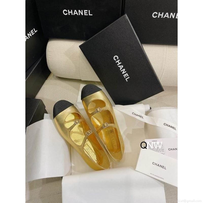 Chanel Chanel Single shoes woman Ts Chanel sz35-40 4C NW0306