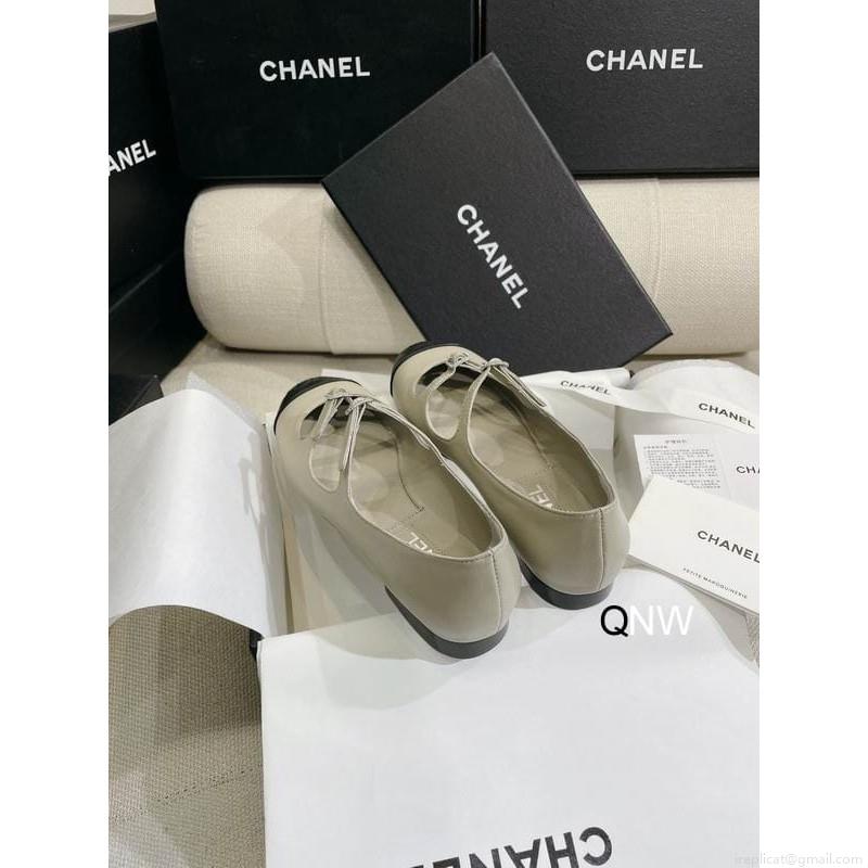 Chanel Chanel Single shoes woman Ts Chanel sz35-40 4C NW0306