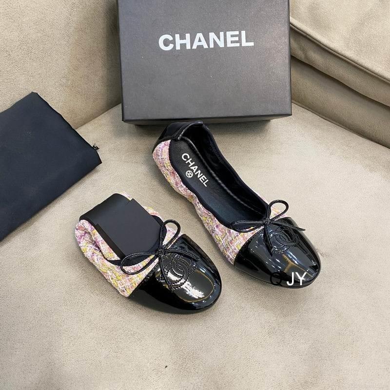 Chanel Chanel Single shoes woman Ts CHANEL sz35-40 3C JY0201