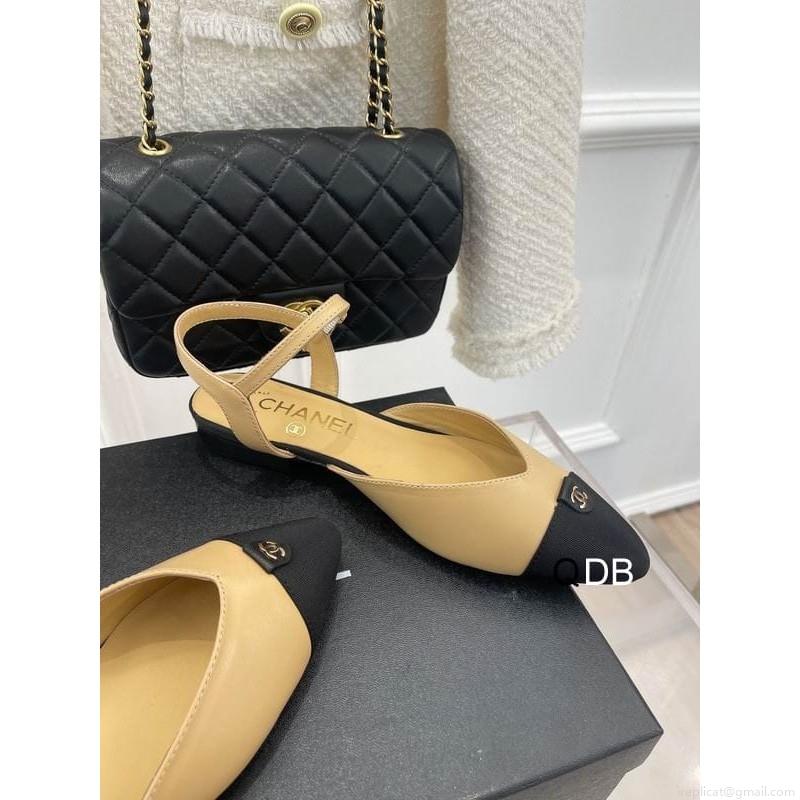 Chanel Chanel Single shoes woman Ts Chanel sz35-40 3C D1205