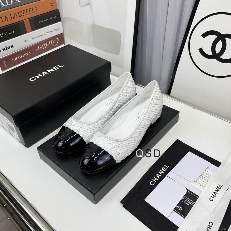 Chanel Chanel Single shoes woman Ts Chanel sz34-41 3C SD1105