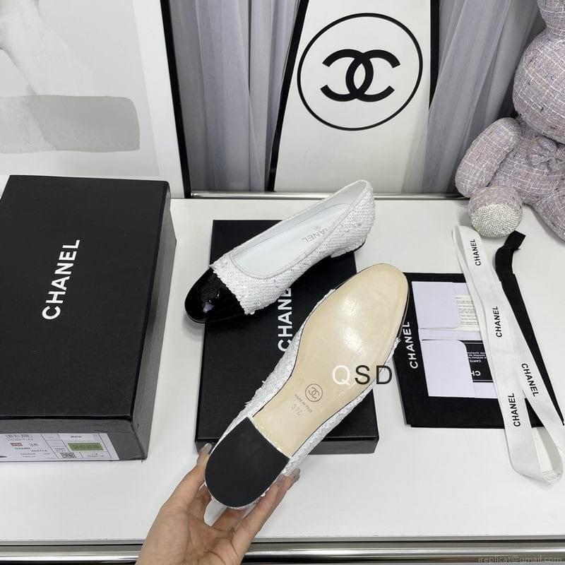 Chanel Chanel Single shoes woman Ts Chanel sz34-41 3C SD1105