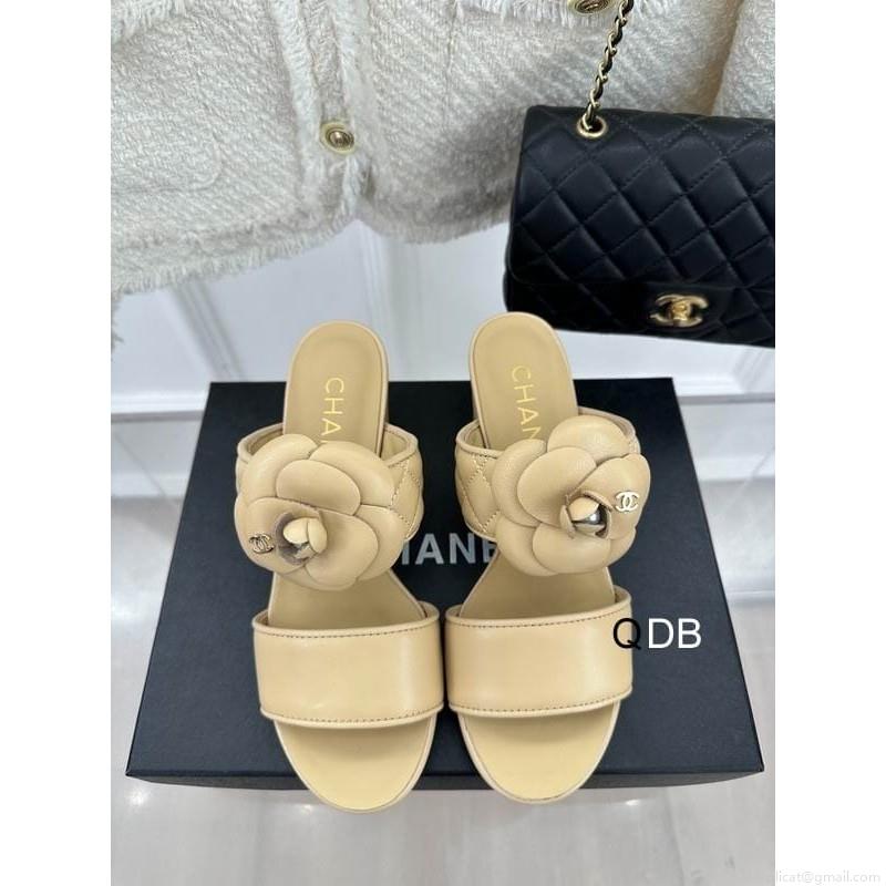 Chanel Chanel High heels Ts Chanel sz35-40 6CM 3CDB0507