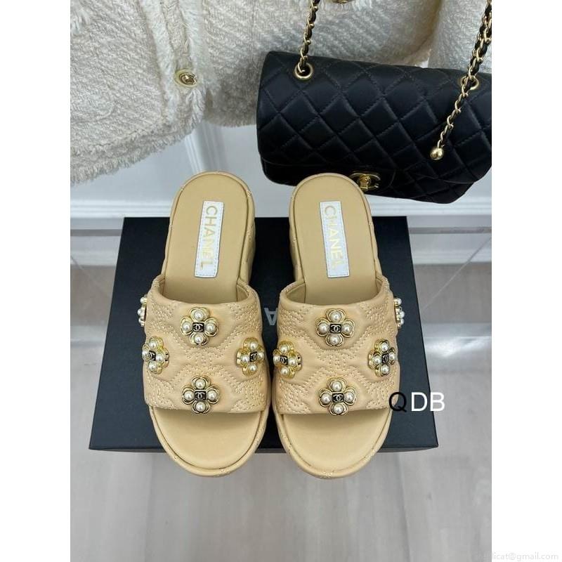 Chanel Chanel High heels Ts Chanel sz35-40 3C DB0504