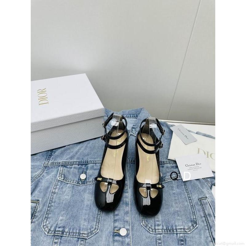 Chanel Chanel High heels Ts Dior sz35-40 3C GDT0301