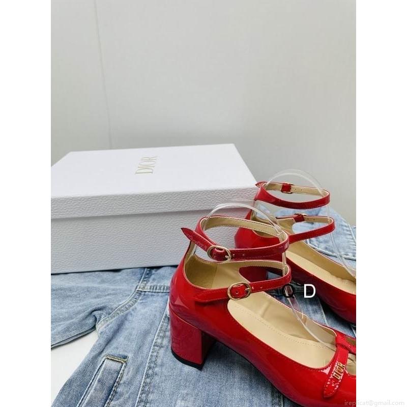 Chanel Chanel High heels Ts Dior sz35-40 3C GDT0301