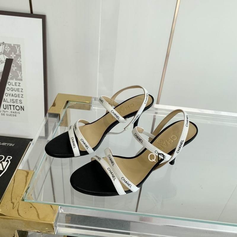 Chanel Chanel High heels Ts Chanel sz35-40 7cm 3C GDT0913