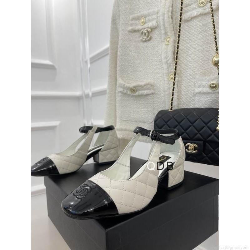 Chanel Chanel High heels Ts Chanel sz35-41 3C DB0909