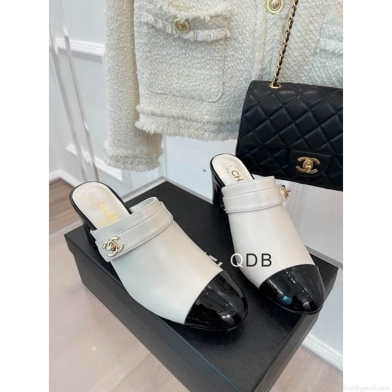 Chanel Chanel High heels Ts Chanel sz35-41 3C DB0908