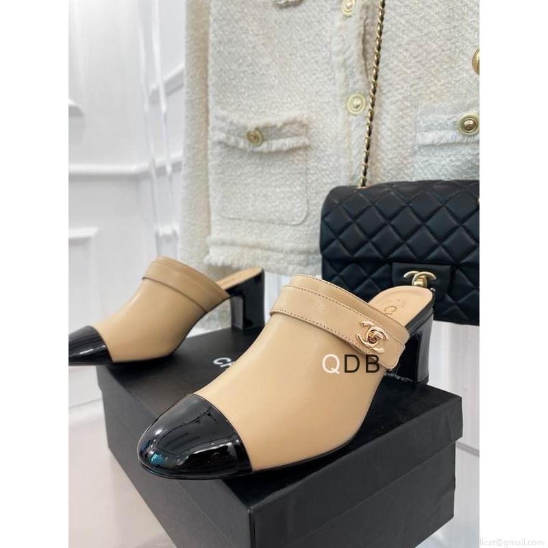 Chanel Chanel High heels Ts Chanel sz35-41 3C DB0908