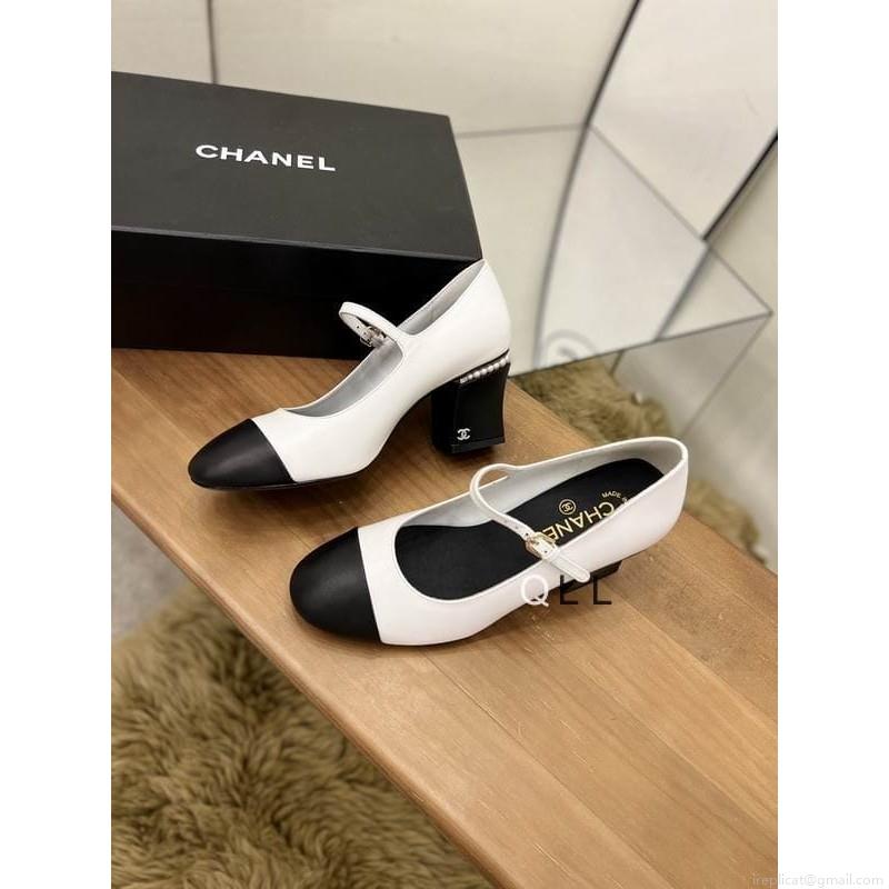 Chanel Chanel High heels Ts Chanel colors 070205 sz35-41LL