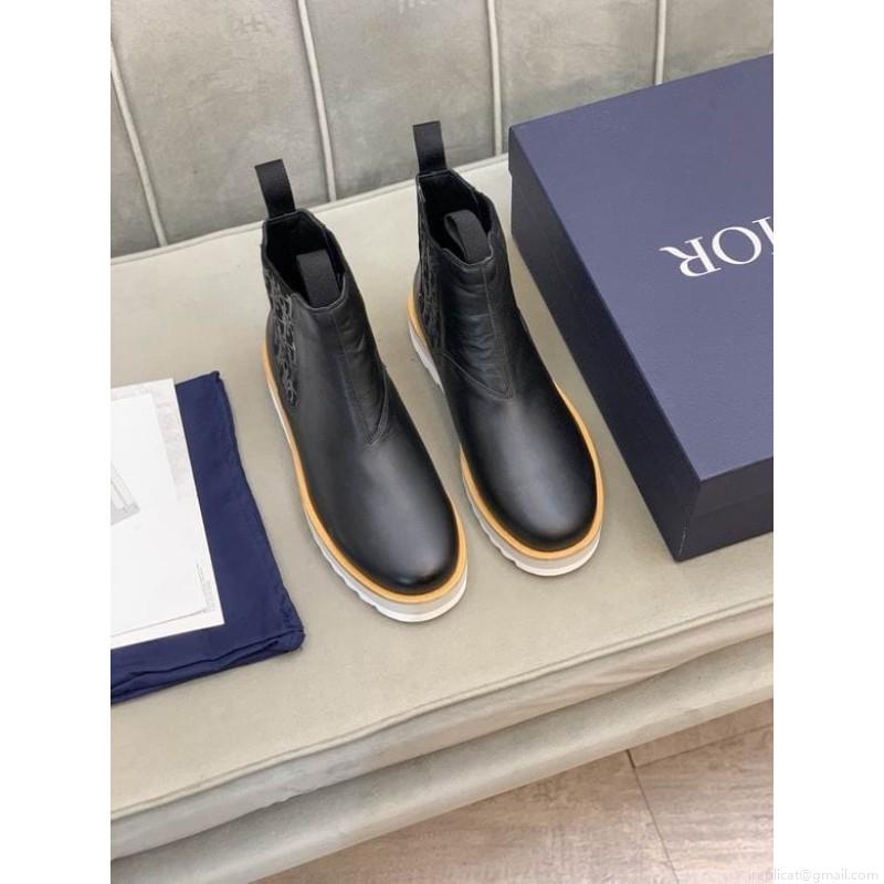 Dior Boots Man 1216 Dior sz39-44 2C n1202