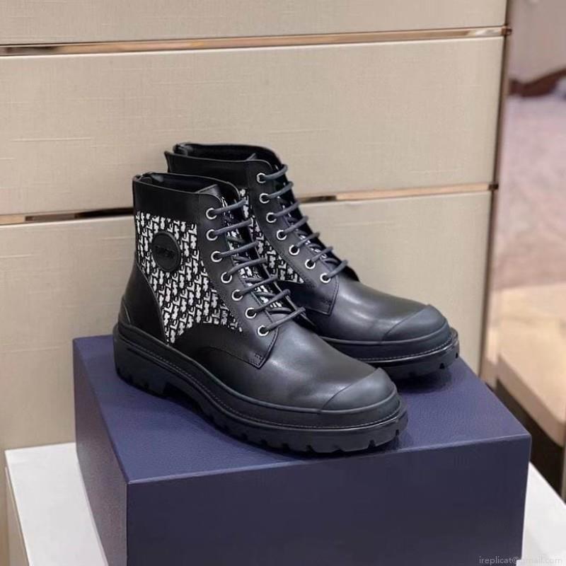 Dior Boots Man 1216 Dior sz38-44 2C n1103