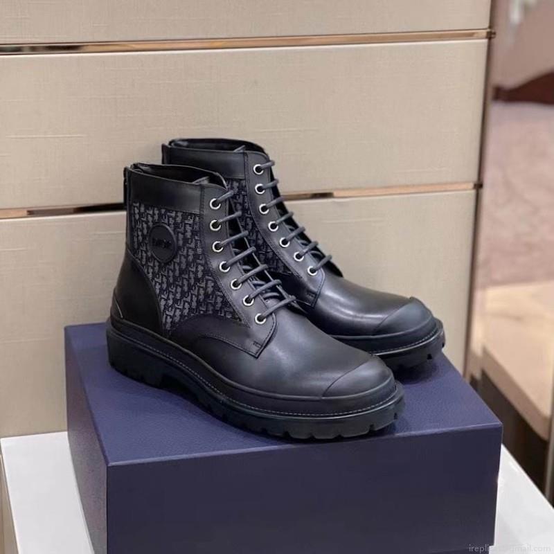 Dior Boots Man 1216 Dior sz38-44 2C n1103