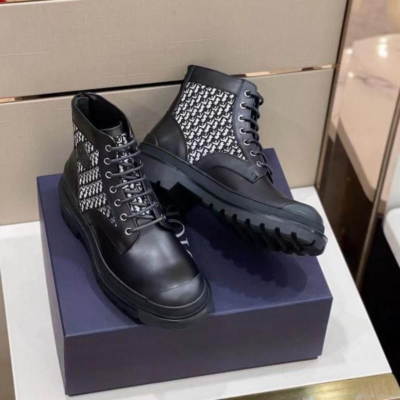 Dior Boots Man 1216 Dior sz38-44 2C n1103