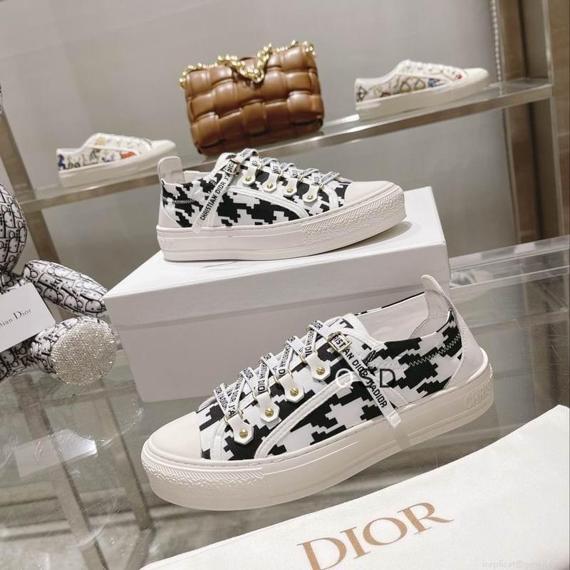 Dior low cut Women Ts Dior sz34-41 1C SD0902