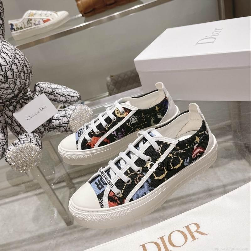 Dior low cut Women Ts Dior sz34-41 1C SD0901