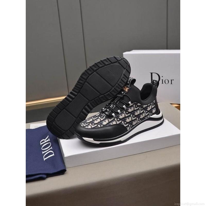 2022 Dior Men low cut 1219 Dior sz38-44 2C n1024