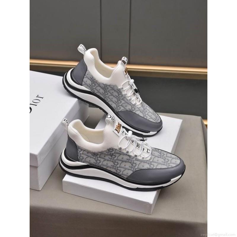 2022 Dior Men low cut 1219 Dior sz38-44 2C n1024