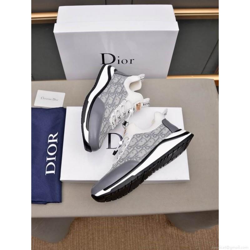 2022 Dior Men low cut 1219 Dior sz38-44 2C n1024