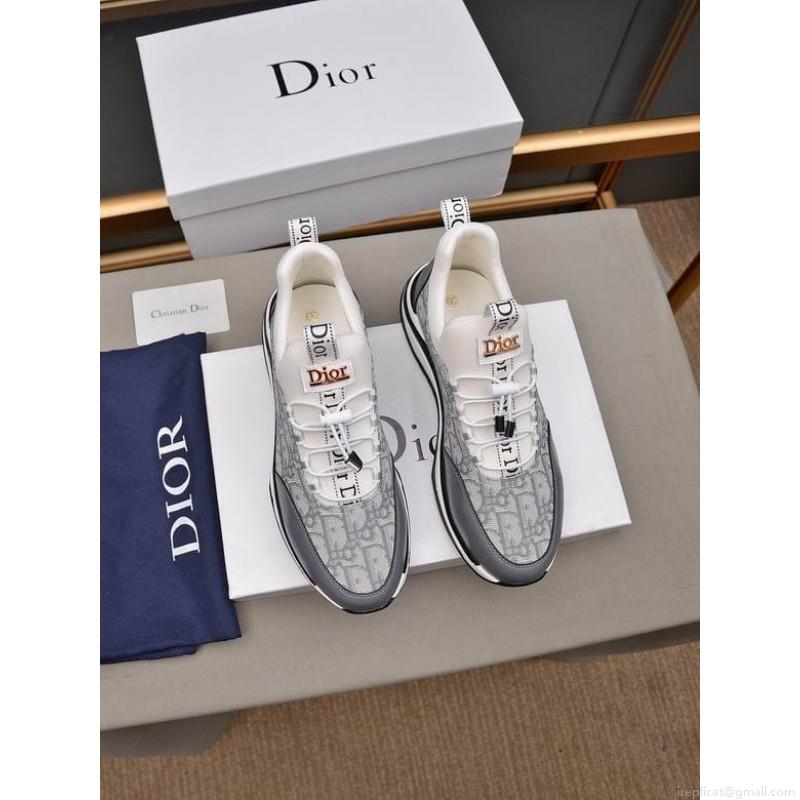 2022 Dior Men low cut 1219 Dior sz38-44 2C n1024