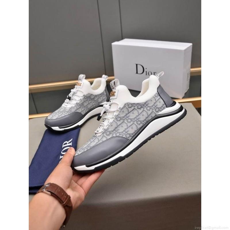 2022 Dior Men low cut 1219 Dior sz38-44 2C n1024