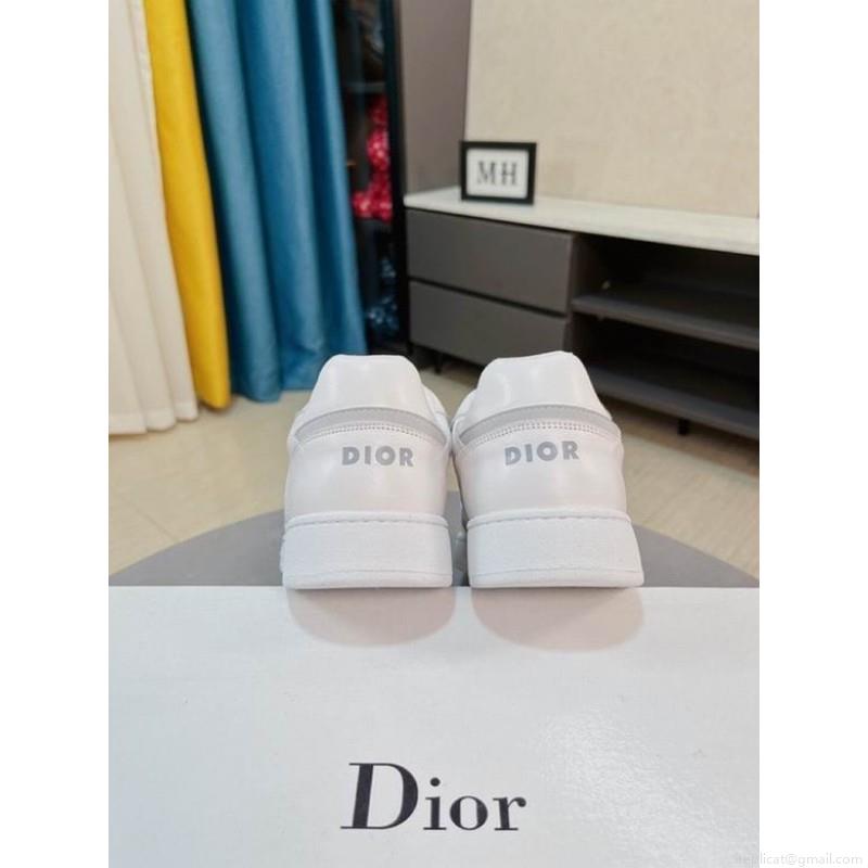 2022 Dior Men low cut 1219 Dior sz38-44 1C n1023