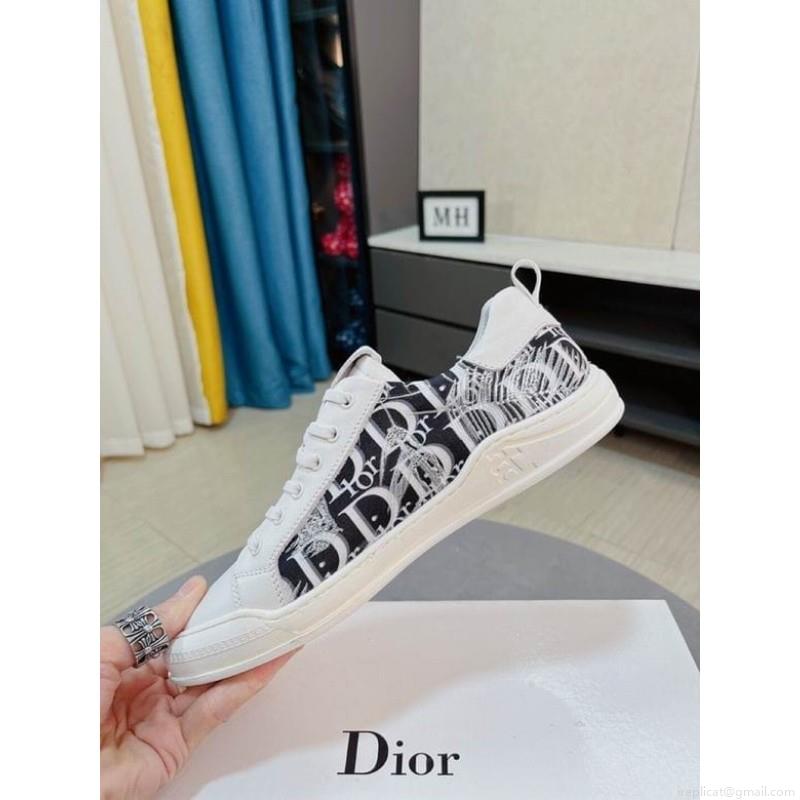 2022 Dior Men low cut 1219 Dior sz38-44 2C n1020