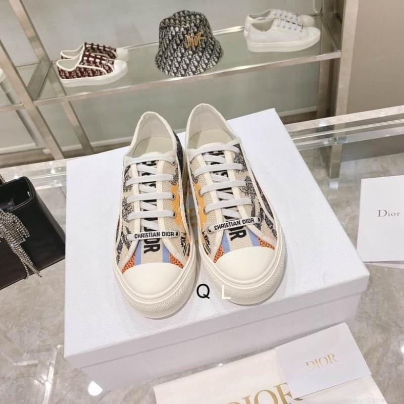 Dior low cut Women Ts Dior 010709 sz35-41LL