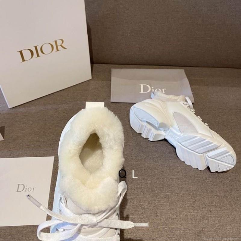 Dior low cut Women Ts Dior 110901 sz35-40LL