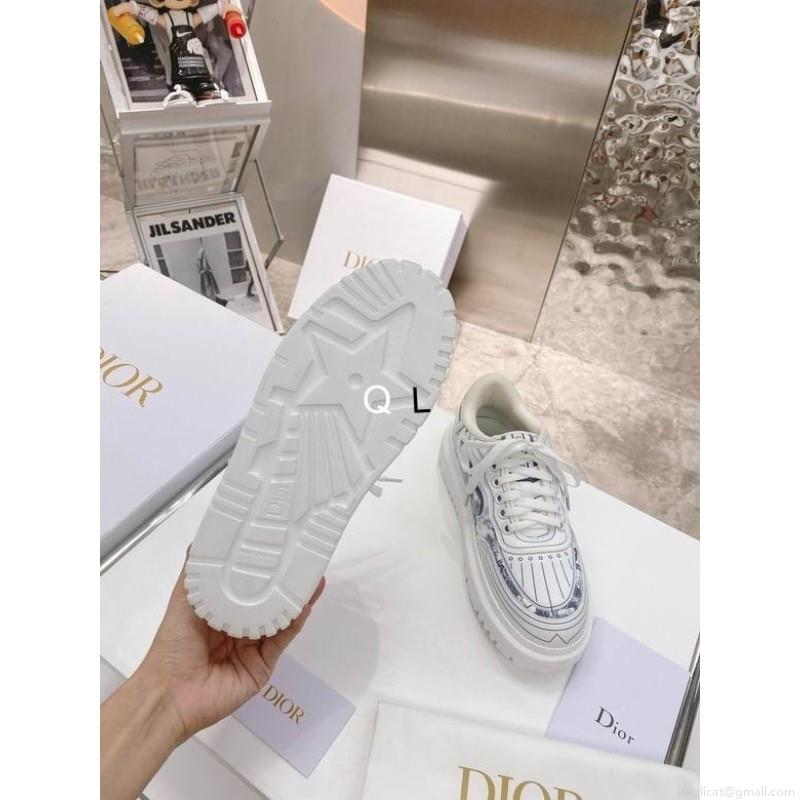 Dior low cut Women Ts Dior 062723 sz35-41LL