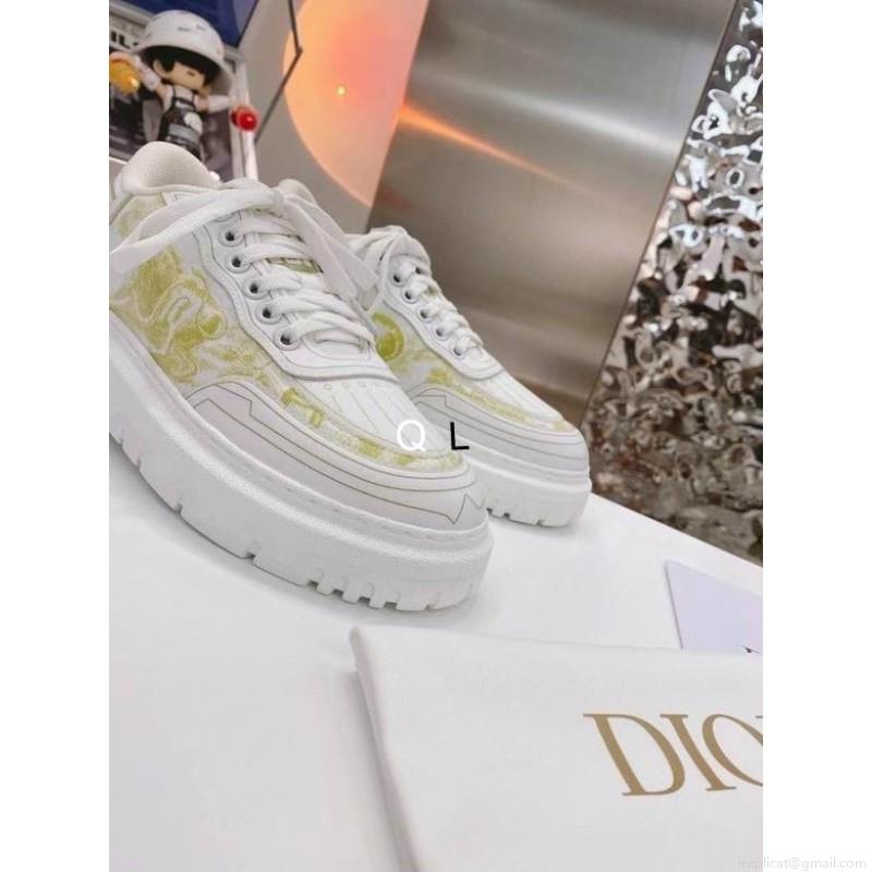 Dior low cut Women Ts Dior 062723 sz35-41LL