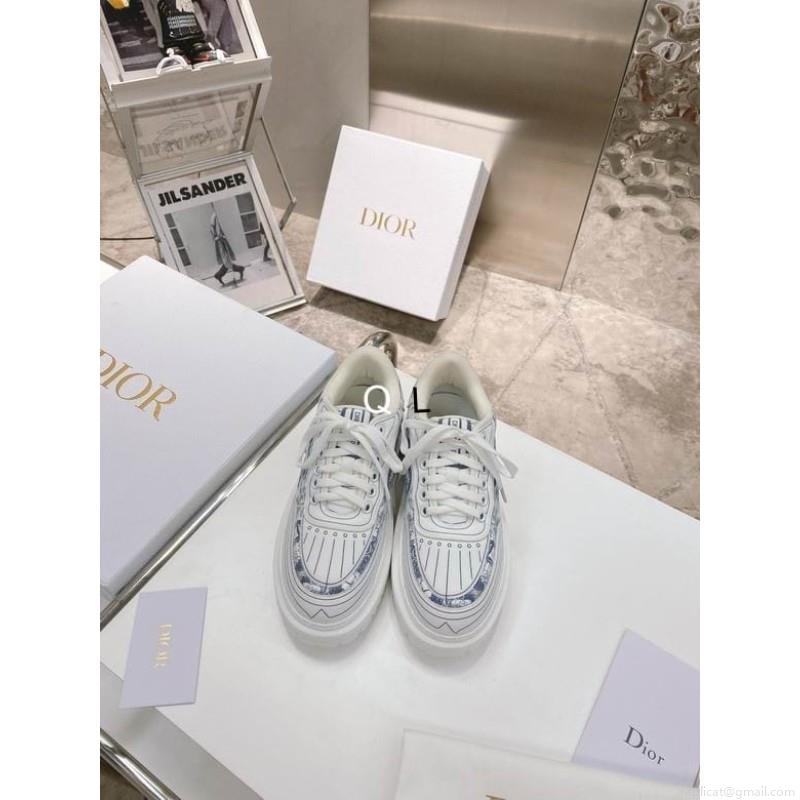 Dior low cut Women Ts Dior 062723 sz35-41LL