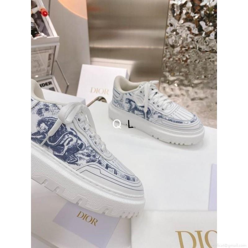 Dior low cut Women Ts Dior 062723 sz35-41LL