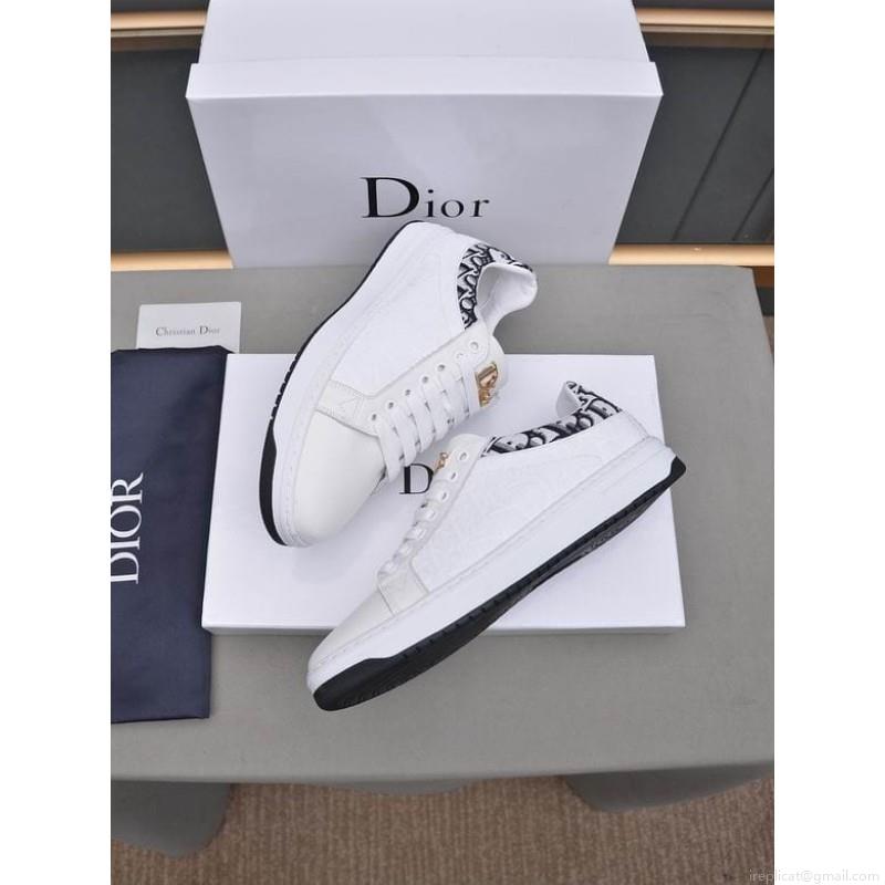 2022 Dior Men low cut 1219 Dior sz38-44 2C n0927