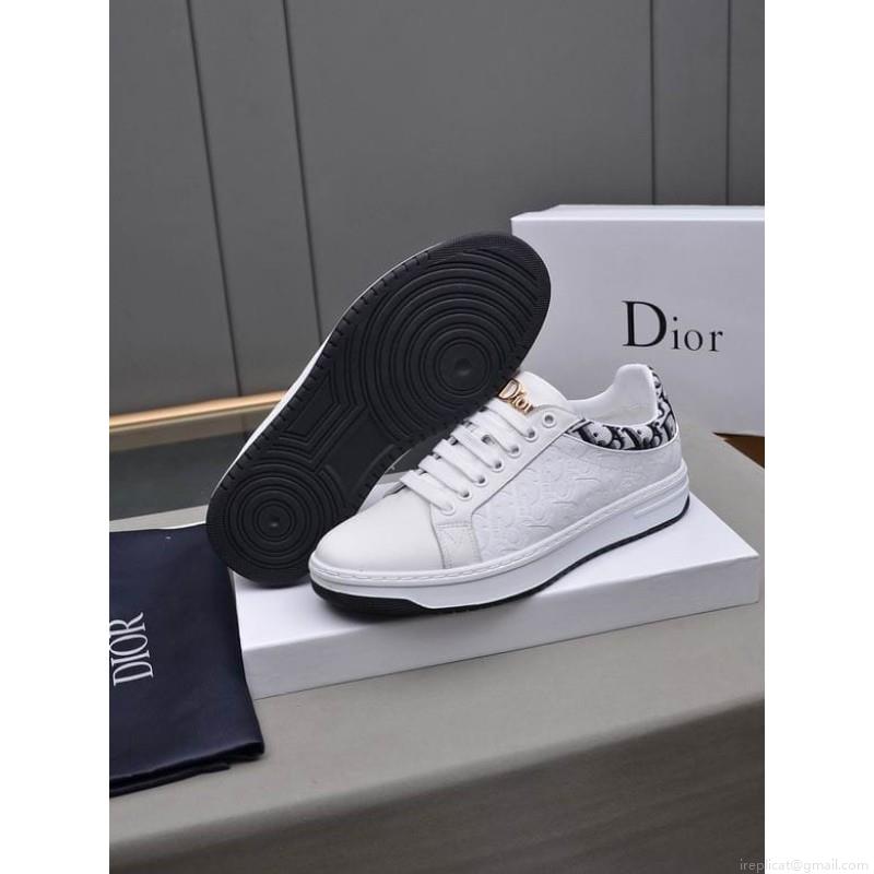 2022 Dior Men low cut 1219 Dior sz38-44 2C n0927