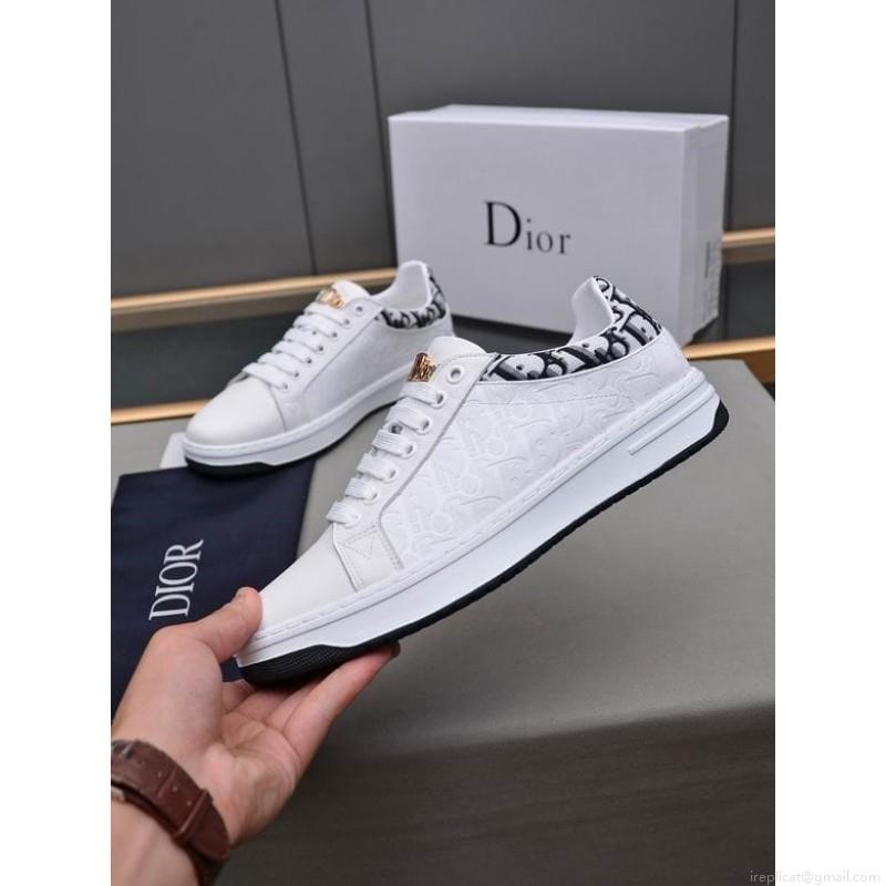 2022 Dior Men low cut 1219 Dior sz38-44 2C n0927