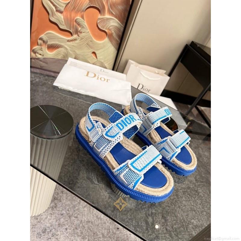 Dior sandals Woman Ts Dior sz35-41 5C Whf0903