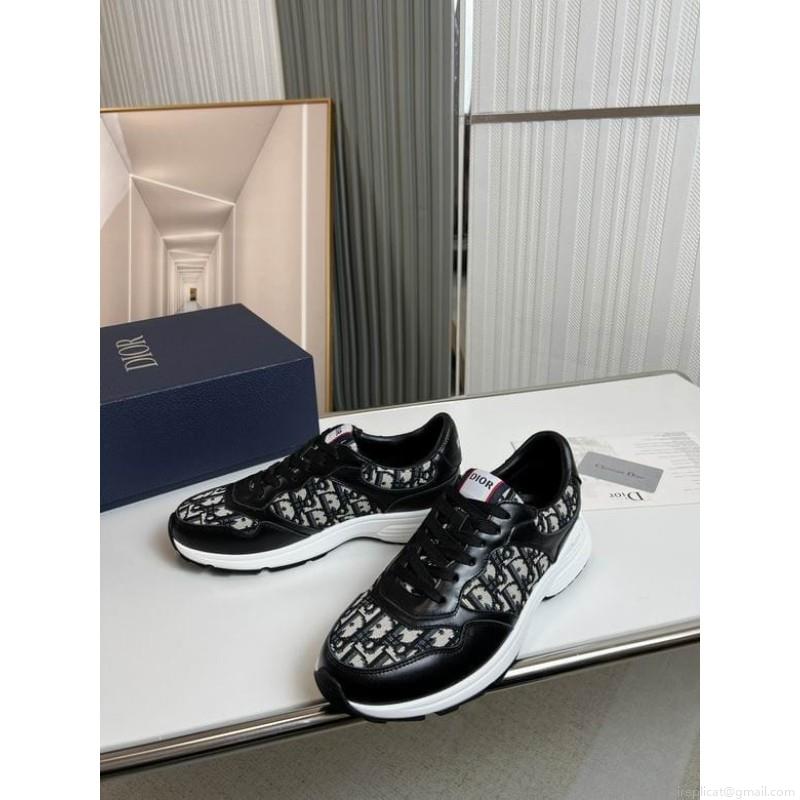 2022 Dior Men low cut 1219 Dior sz38-44 2C n0912