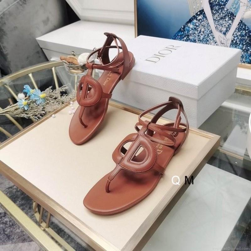 Dior sandals Woman Ts Dior 031502 sz35-39OM